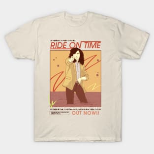 Ride on Time - Tatsuro Yamashita T-Shirt